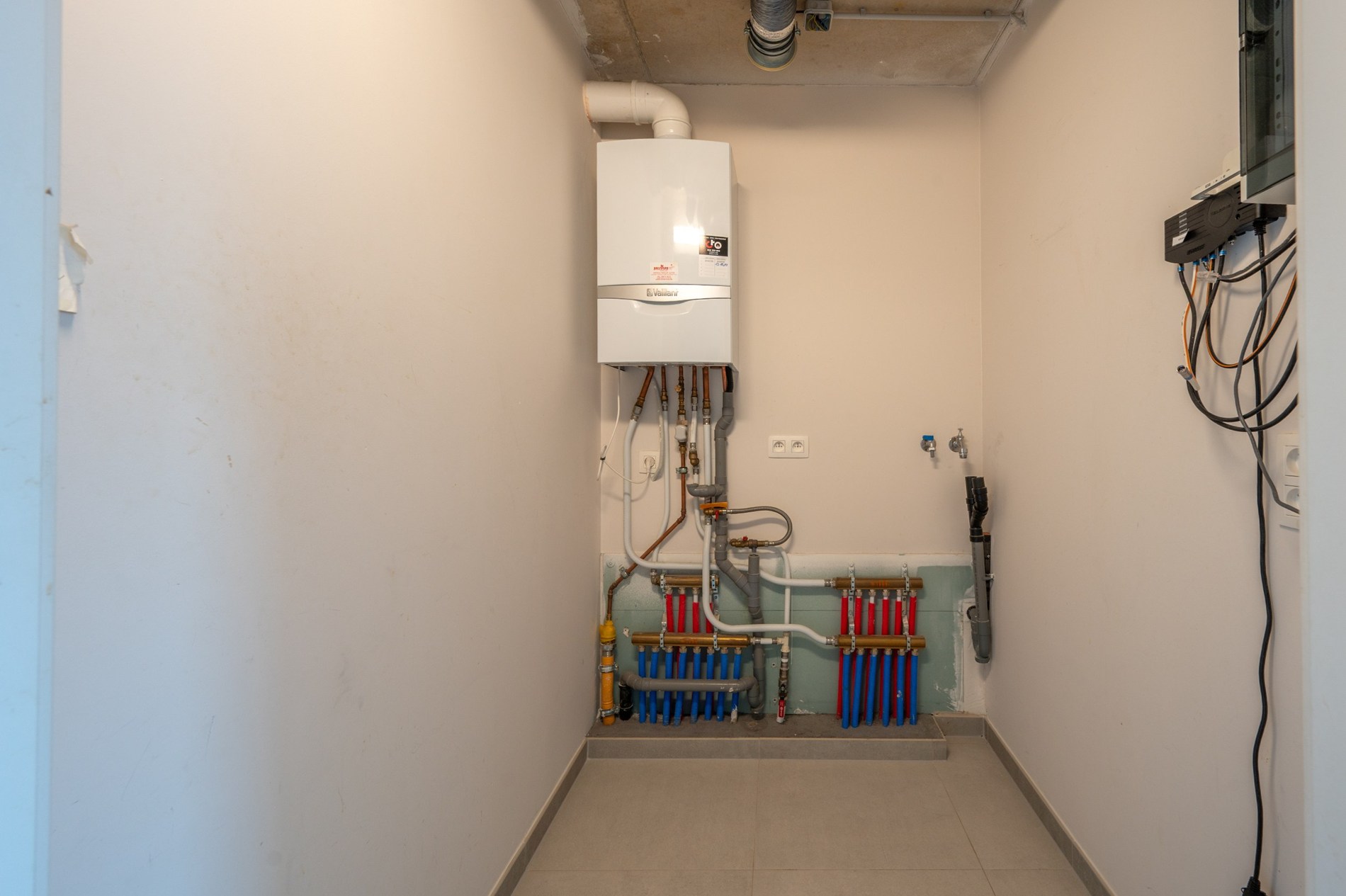 Recent  2-slaapkamerappartement met mooie zichten te koop in Duinenwater – Knokke 