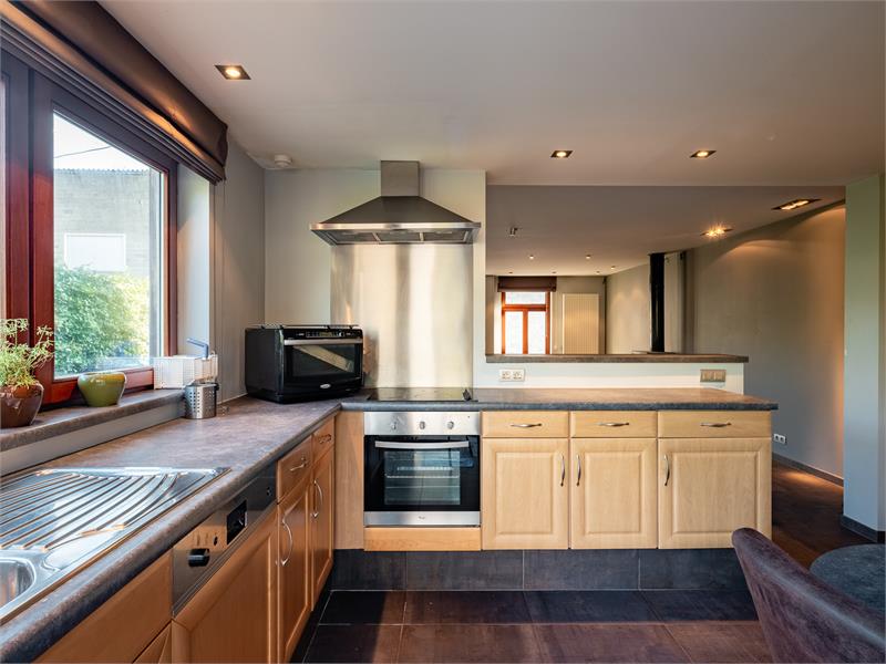 Instapklare woning Destelbergen 