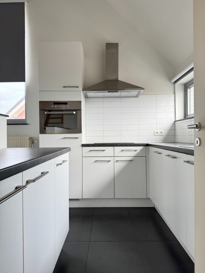 Duplex verhuurd in Ravels