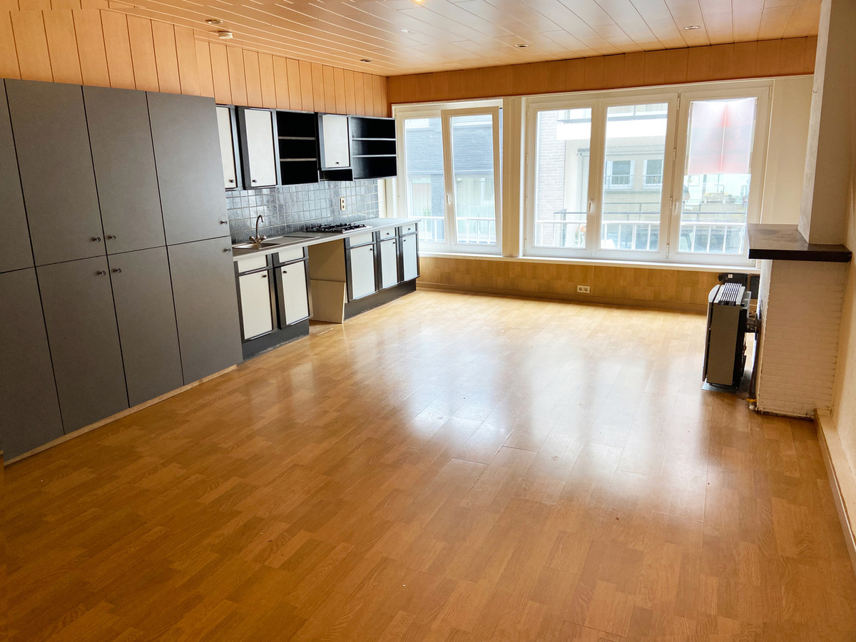 Verkocht appartement - Blankenberge
