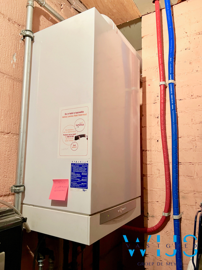 Mooie bungalow op een toplocatie te Evergem ! 