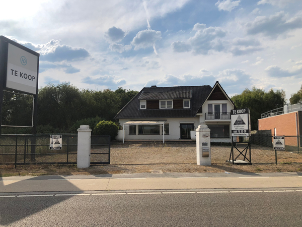 Verkocht commerciële winkel - Maasmechelen