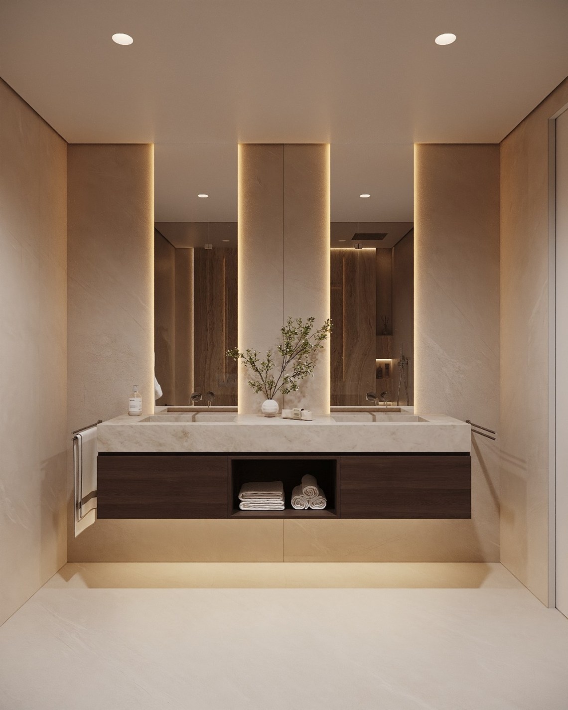 Bloc 6 - Penthouse - 611 