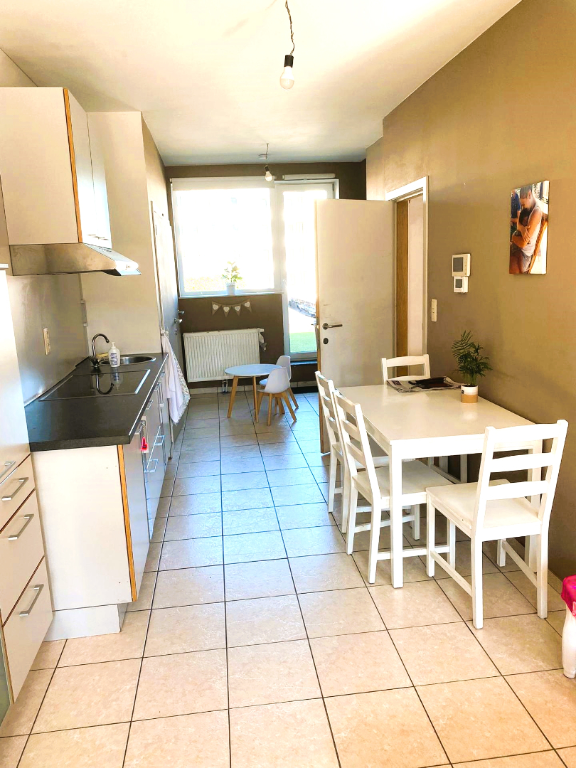 Gezellig appartement met 2 slaapkamers 