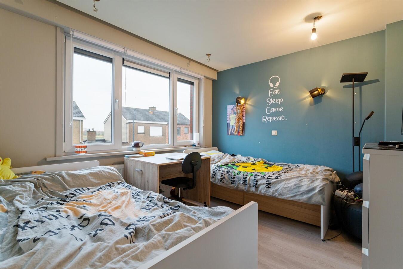 Volledig gerenoveerde woning in een doodlopende straat 