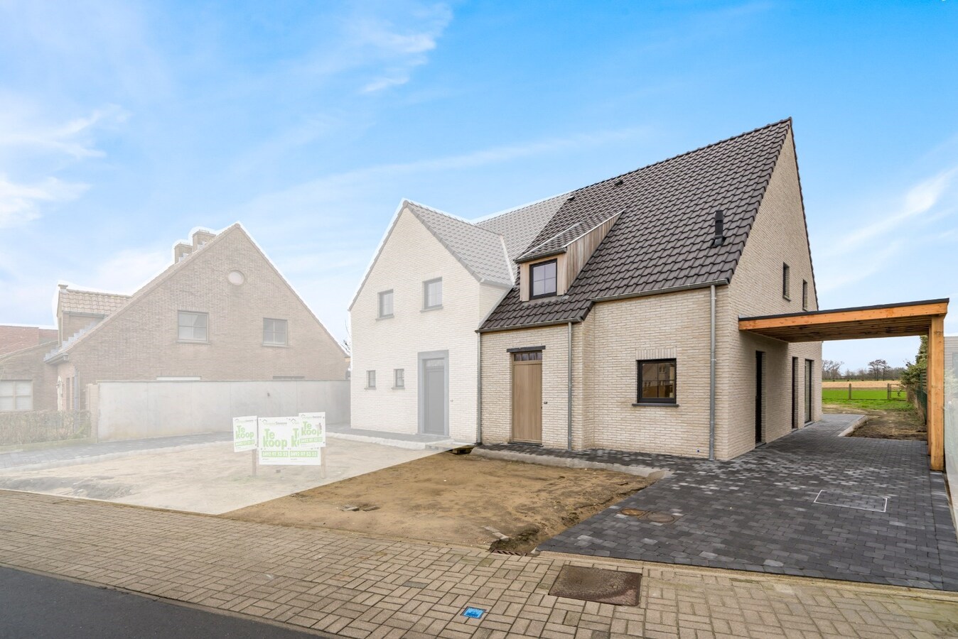 Verkocht woning - Koekelare
