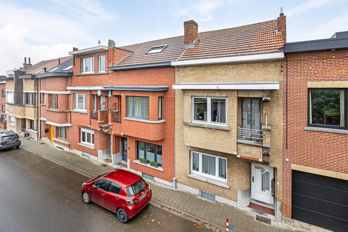 Prachtig art-deco woning te Kessel-lo 