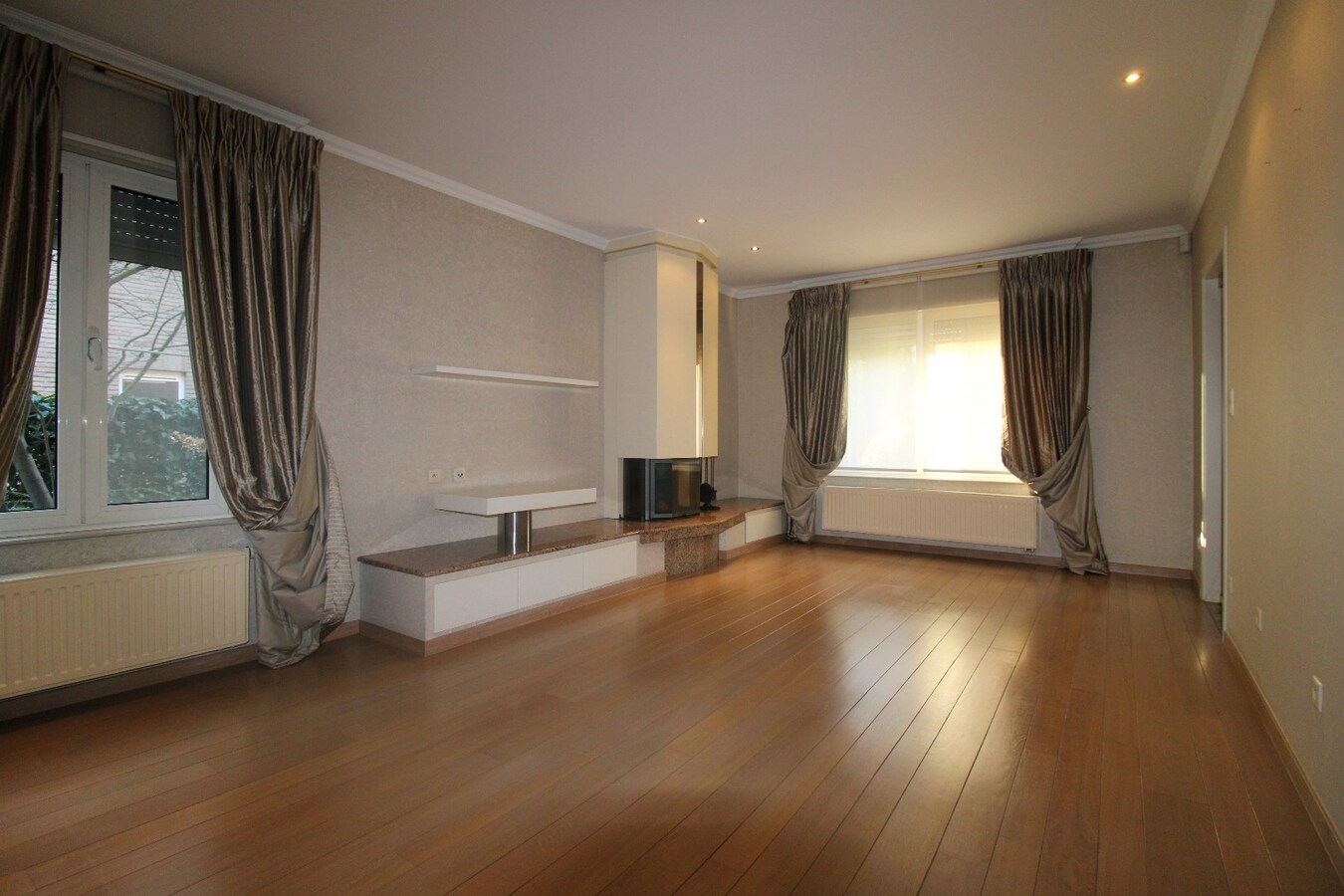 Zeer goed onderhouden woning met 3 slaapkamers 