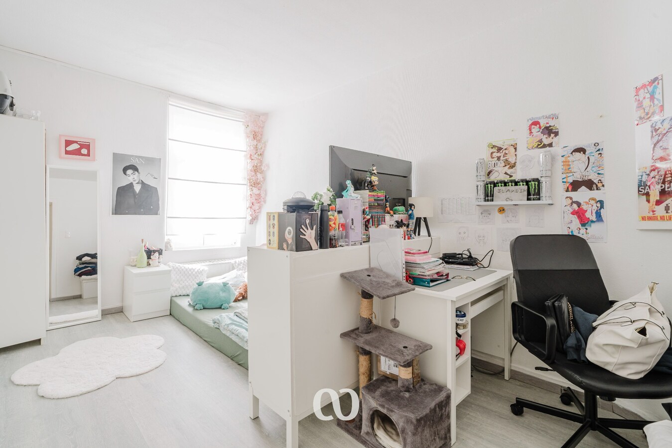 Instapklare rustig gelegen woning met 3 slaapkamers 