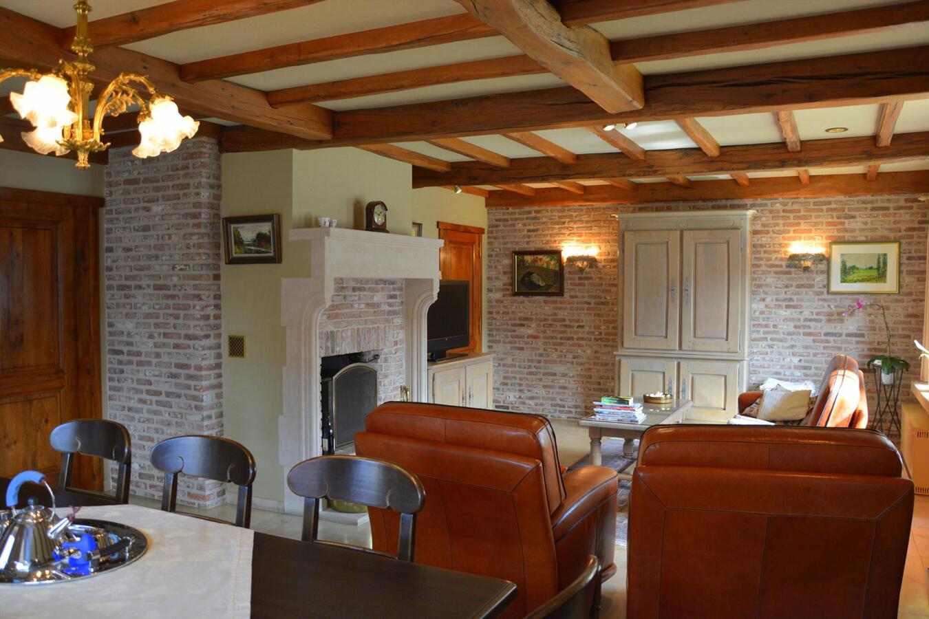 Exclusieve rustig gelegen villa 