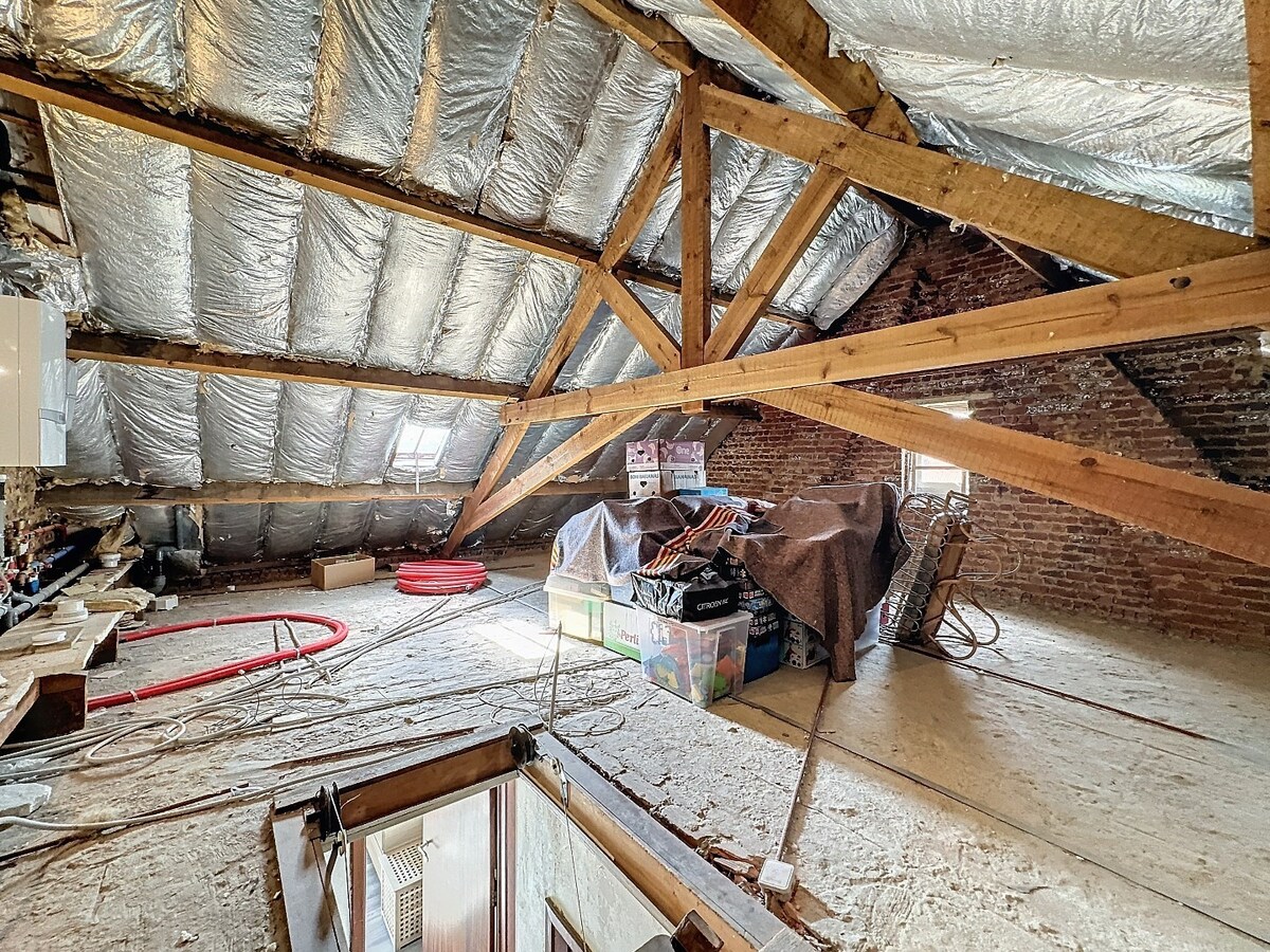 Energiezuinige HOB met garage te Munkzwalm 