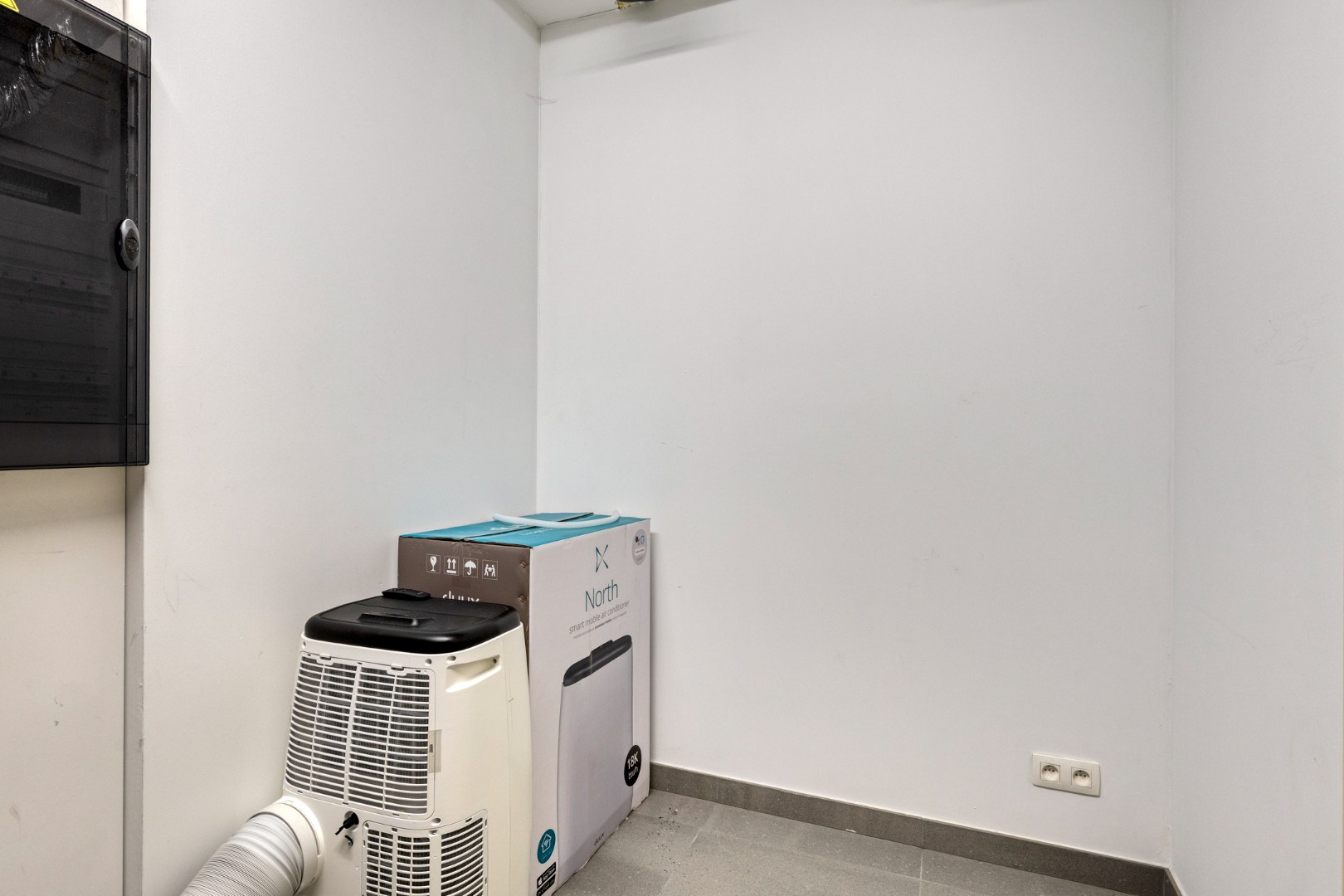 Instapklaar appartement met ruim terras en 2 slaapkamers - EPC A 
