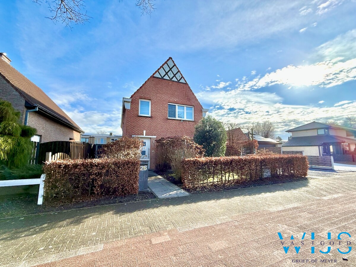 Te koop woning - Ertvelde