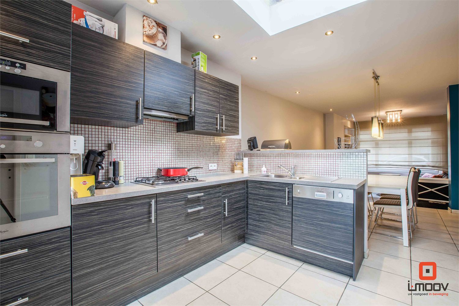 Woning verkocht in Kalken