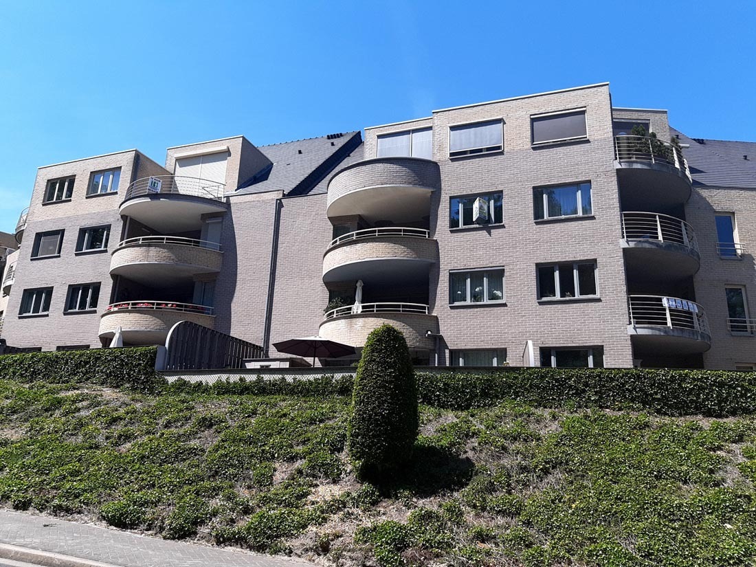 Verhuurd appartement - Genk