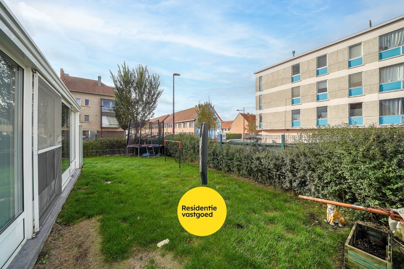 Te koop | Met Optie / reservatie woning - Oostende