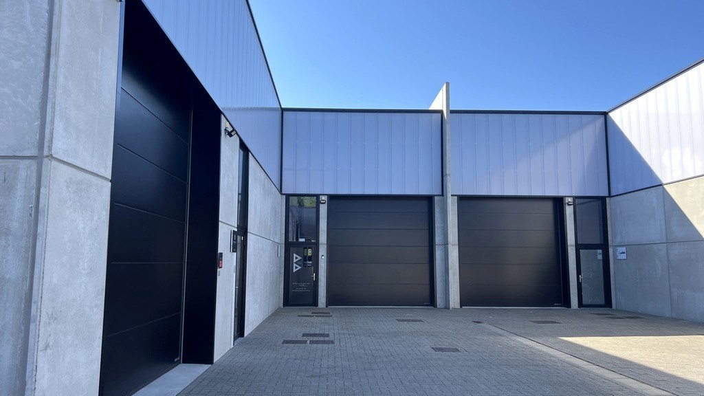 Magazijn te huur in Business Park Dendermonde