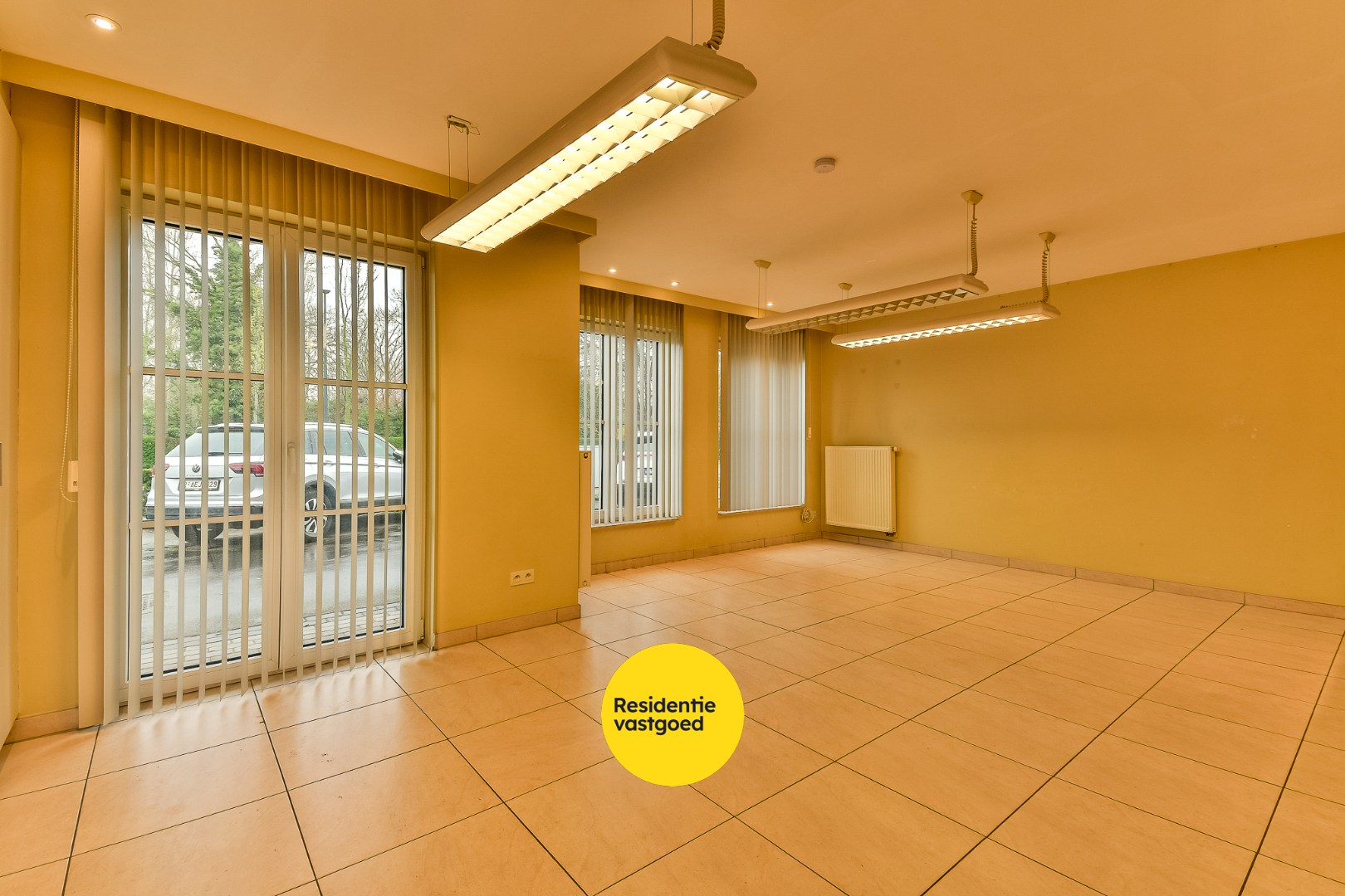 Gelijkvloers appartement met twee slaapkamers in Oudenburg 