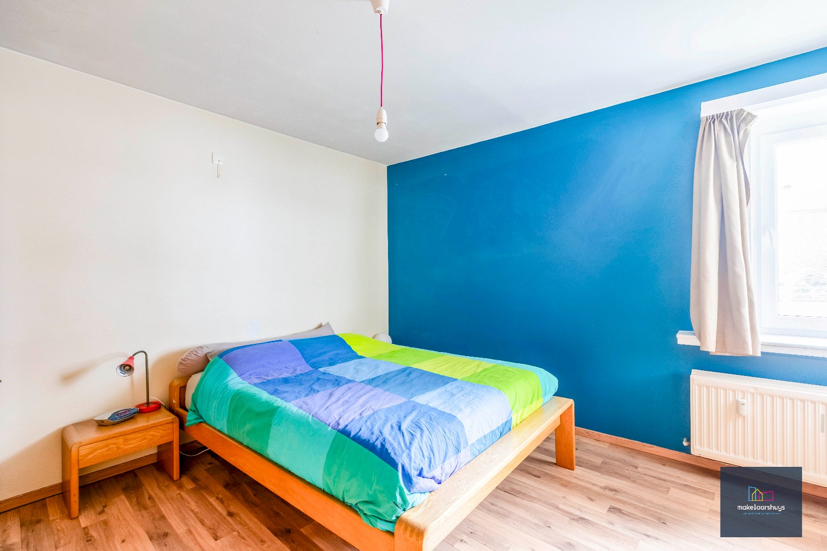 Schitterend gelegen 2 slp.app in het centrum van de stad. 