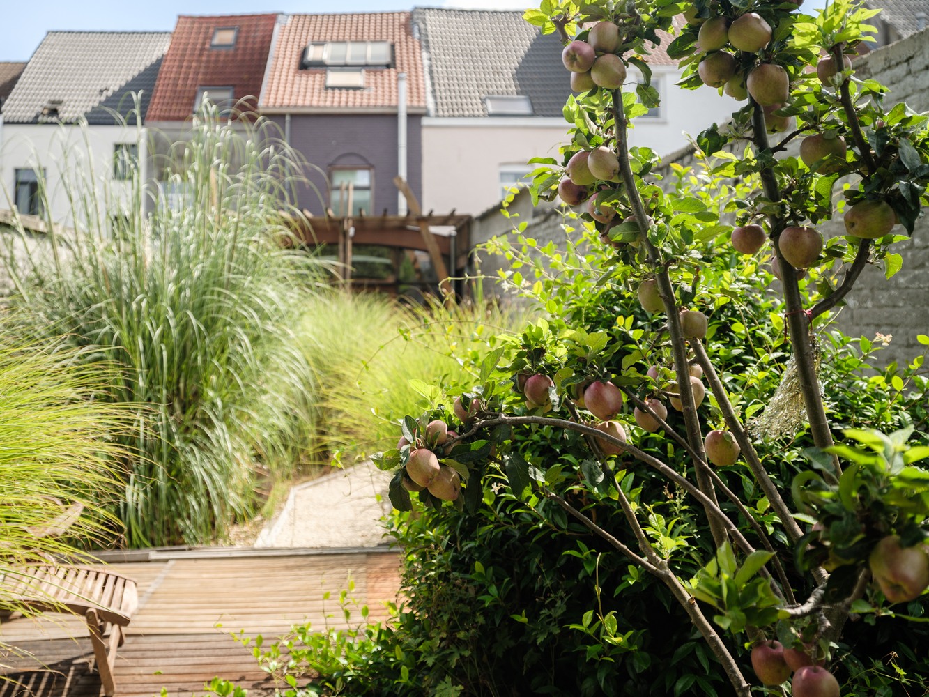 Stijlvolle gezinswoning met bijzondere accenten 