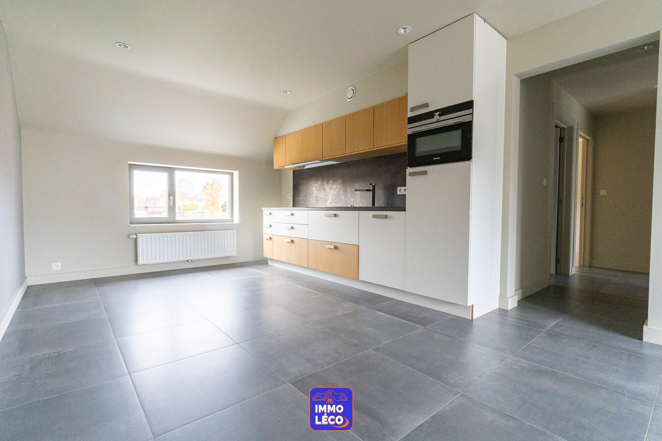 Appartement moderne avec parking privé, dans un clos résidentiel prisé ! 