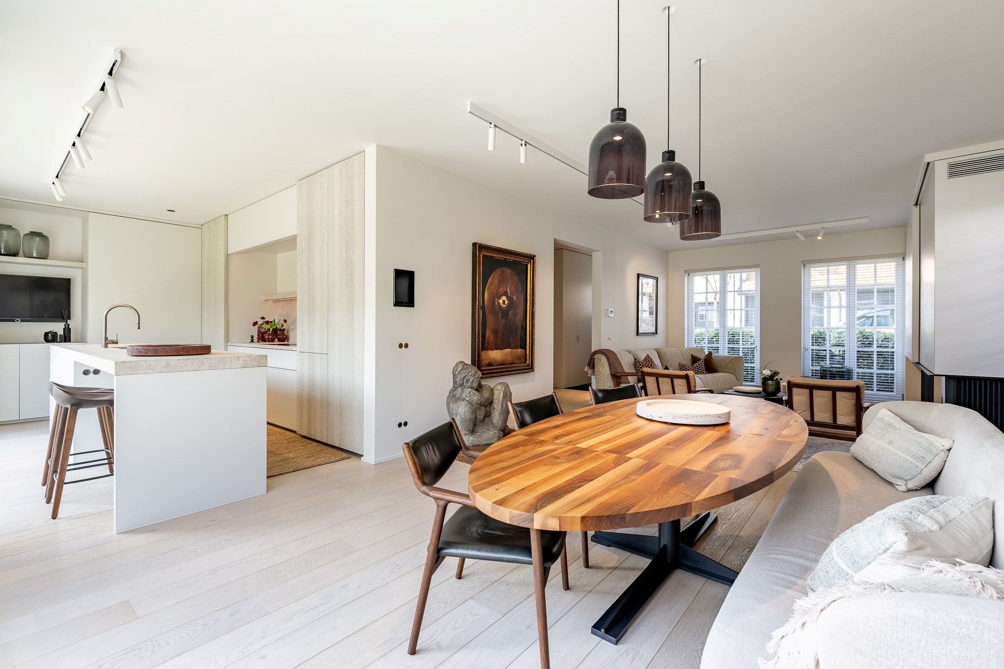 Maison finie de haute qualité à Valkenerf près de Duinenwater. 