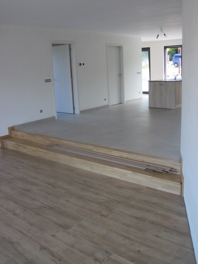 Energiezuinig wonen in een unieke, groene omgeving. 