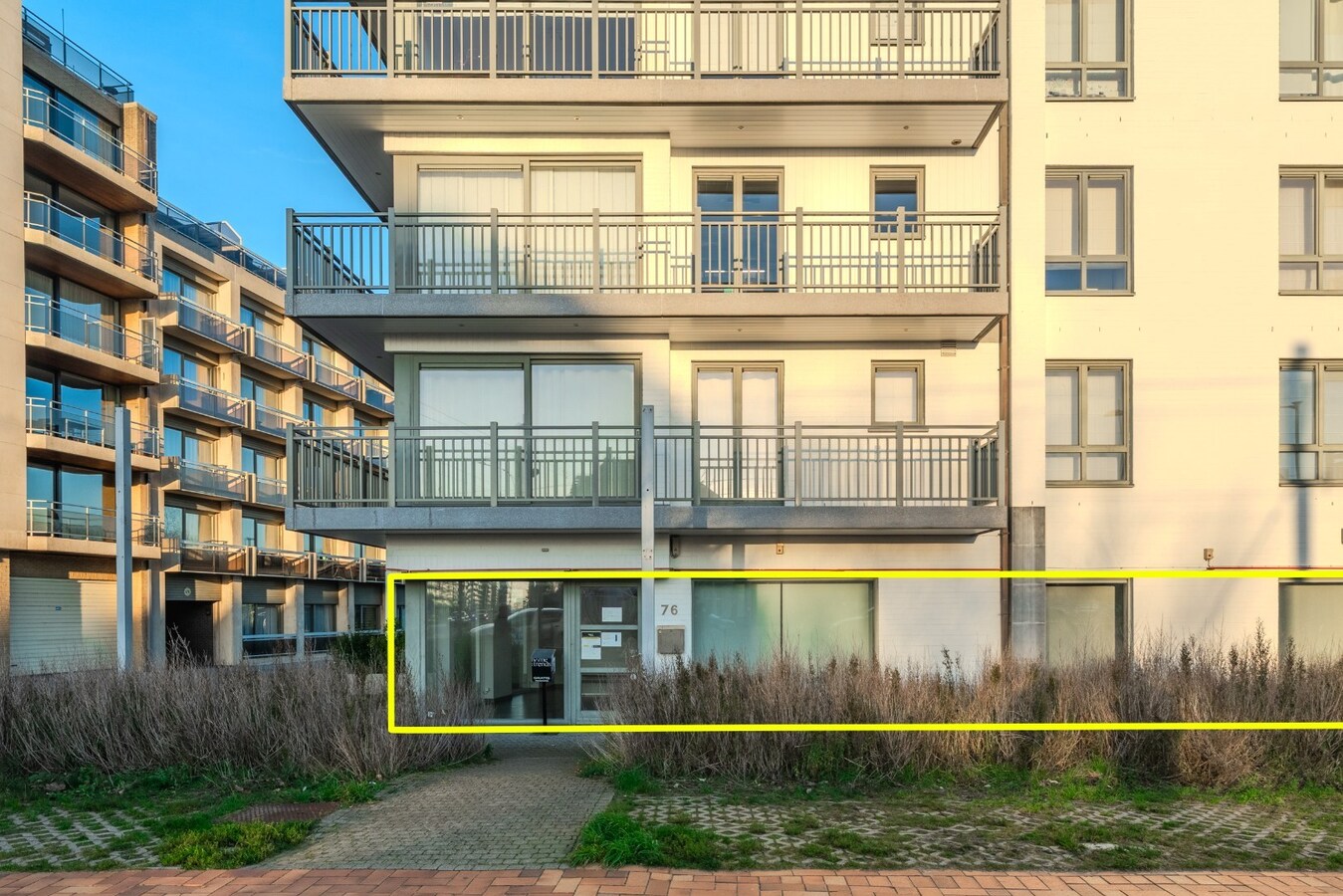 Commercial shop for sale in Nieuwpoort
