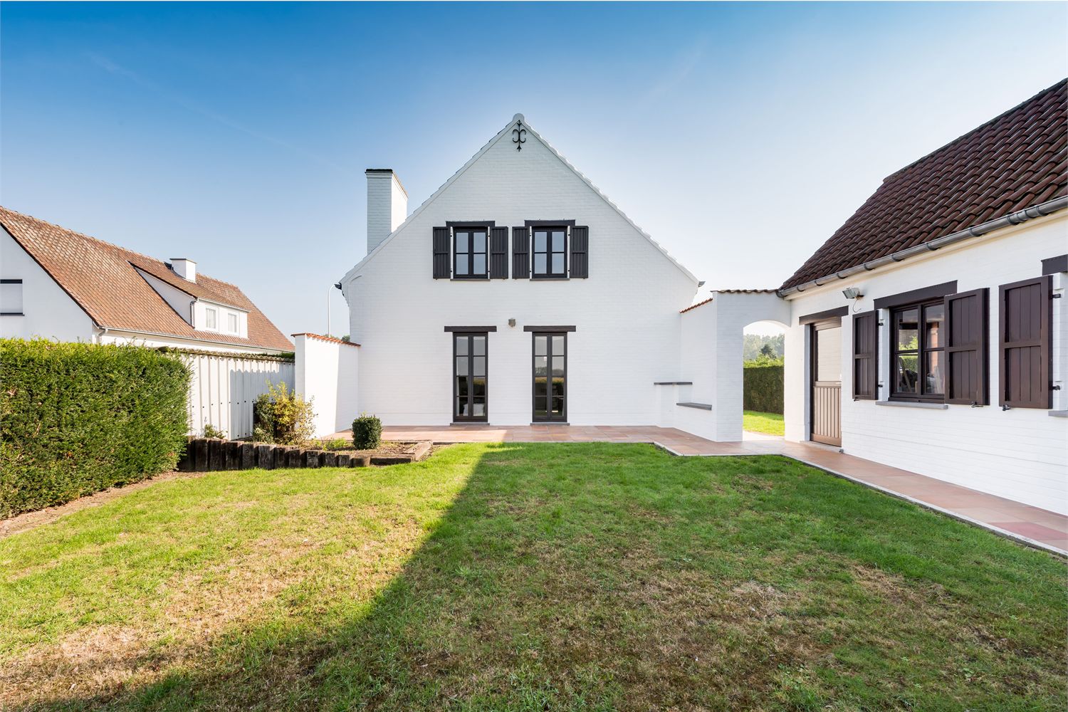 Villa verkocht in Lovendegem