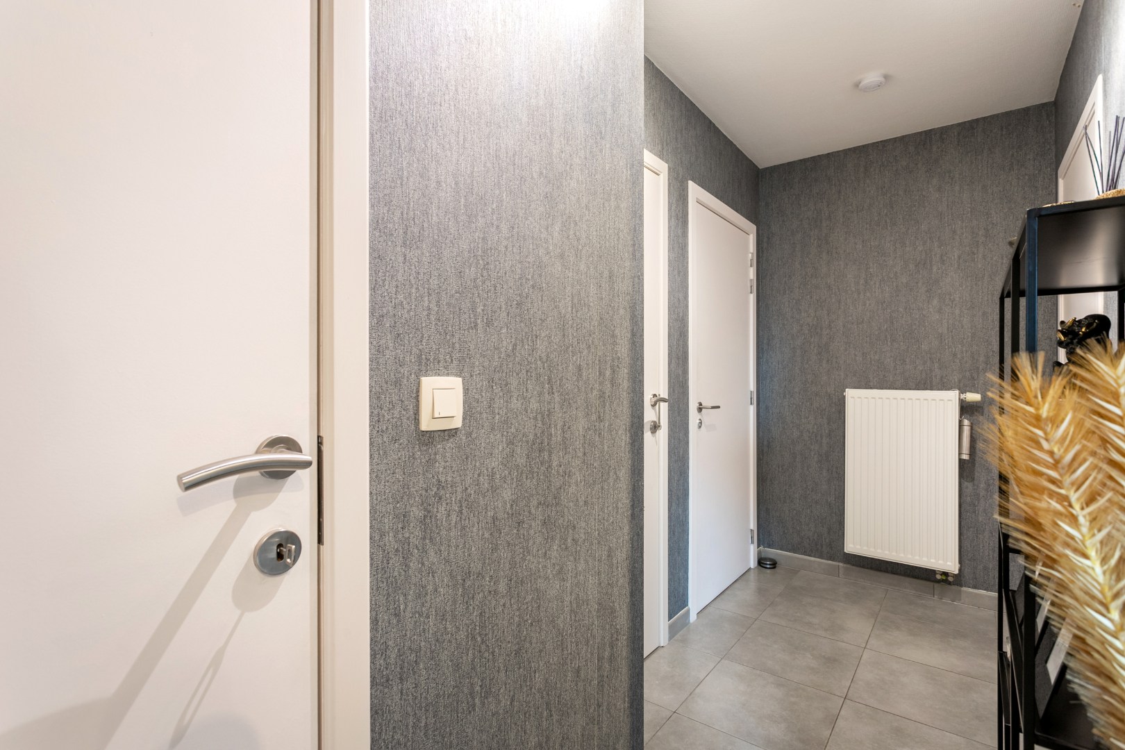 Instapklaar duplex app. 2 slpk te Affligem 