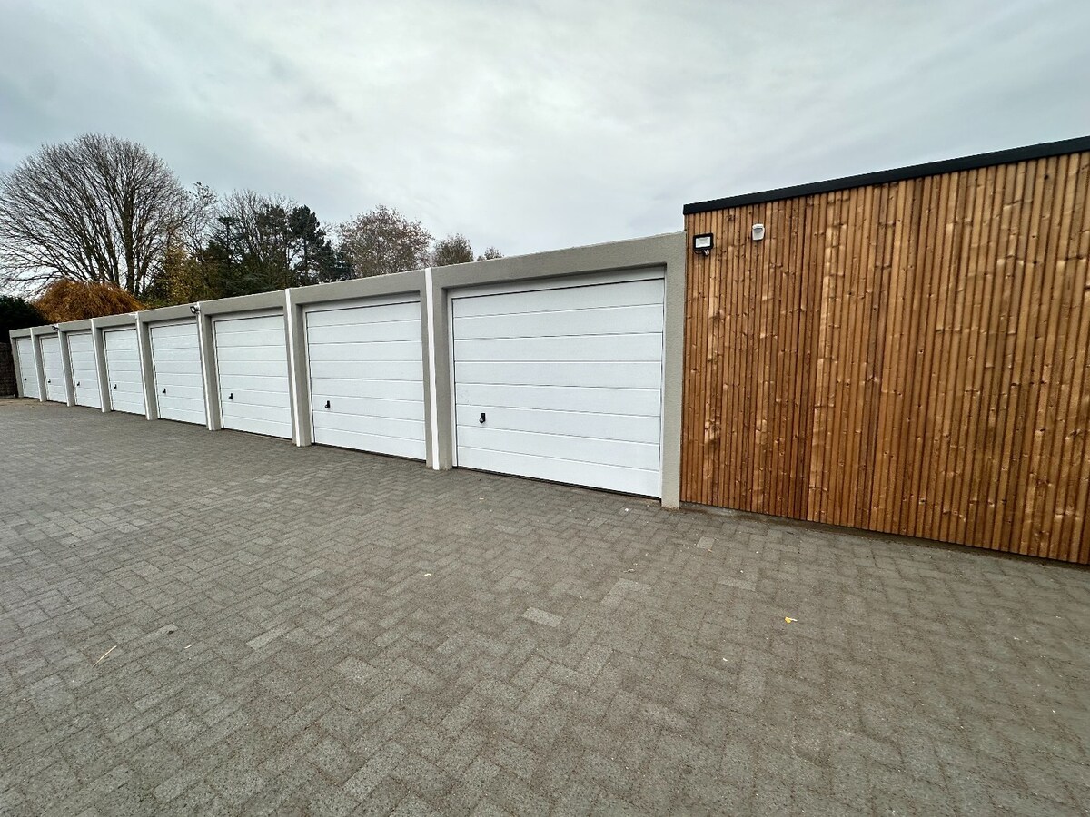 Nieuwbouwappartement met twee slaapkamers en zonnig terras 