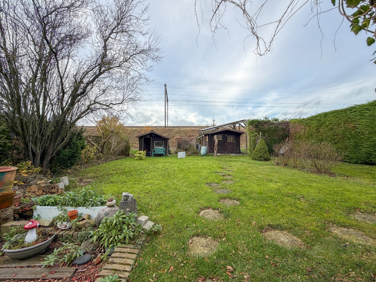 Vrijstaande woning met 3 slaapkamers op mooi perceel (834 m²), gunstige ligging, Torhout 