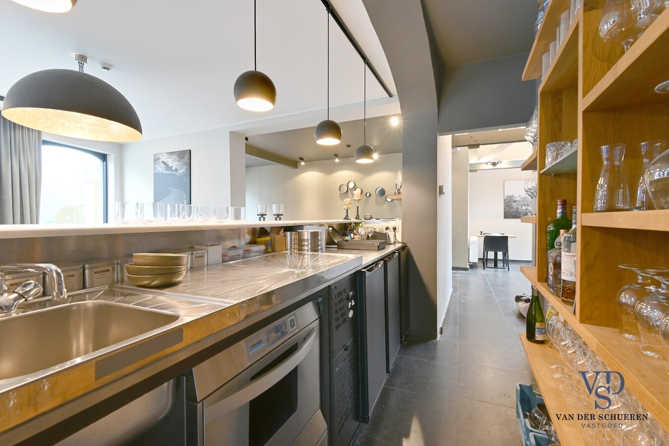 Wonen en werken in het hart van Dikkelvenne. 