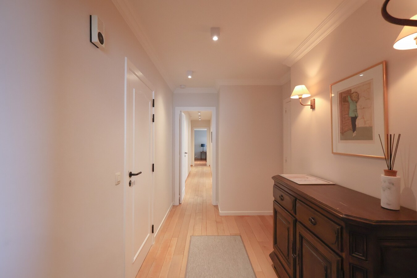 App. mit 3 Schlafzimmer 