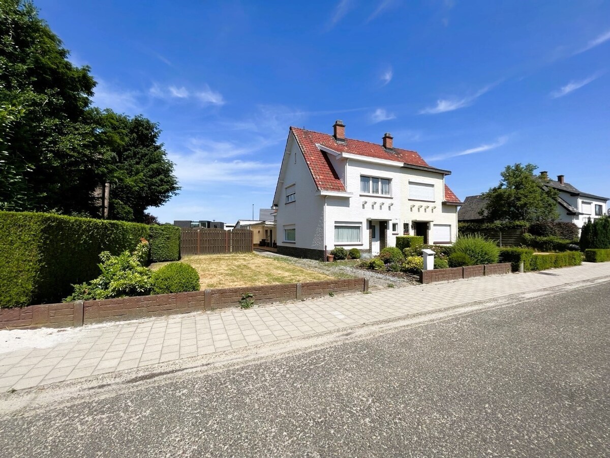 Verkocht woning - Geel