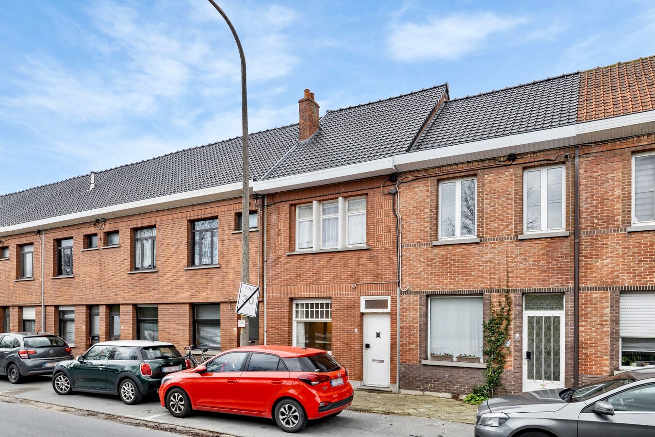 Verkocht woning - Lokeren