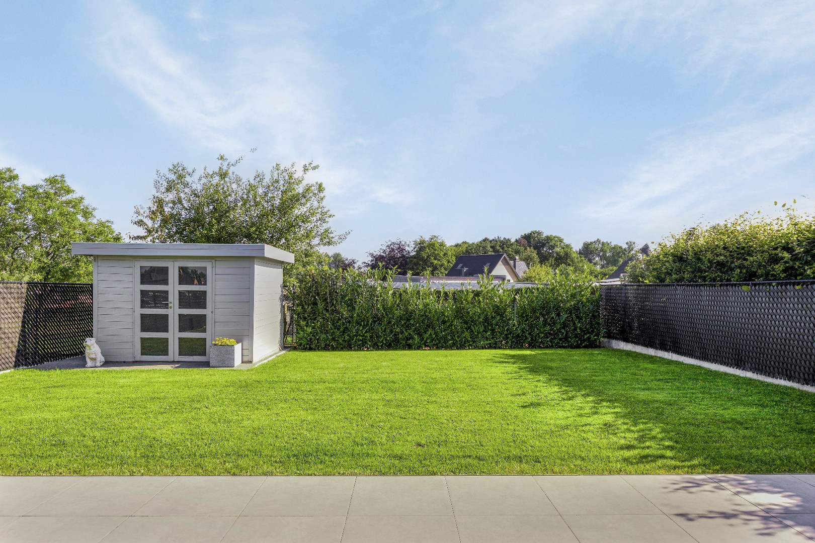Rustig gelegen woning met 3 slaapkamers, garage en tuin 