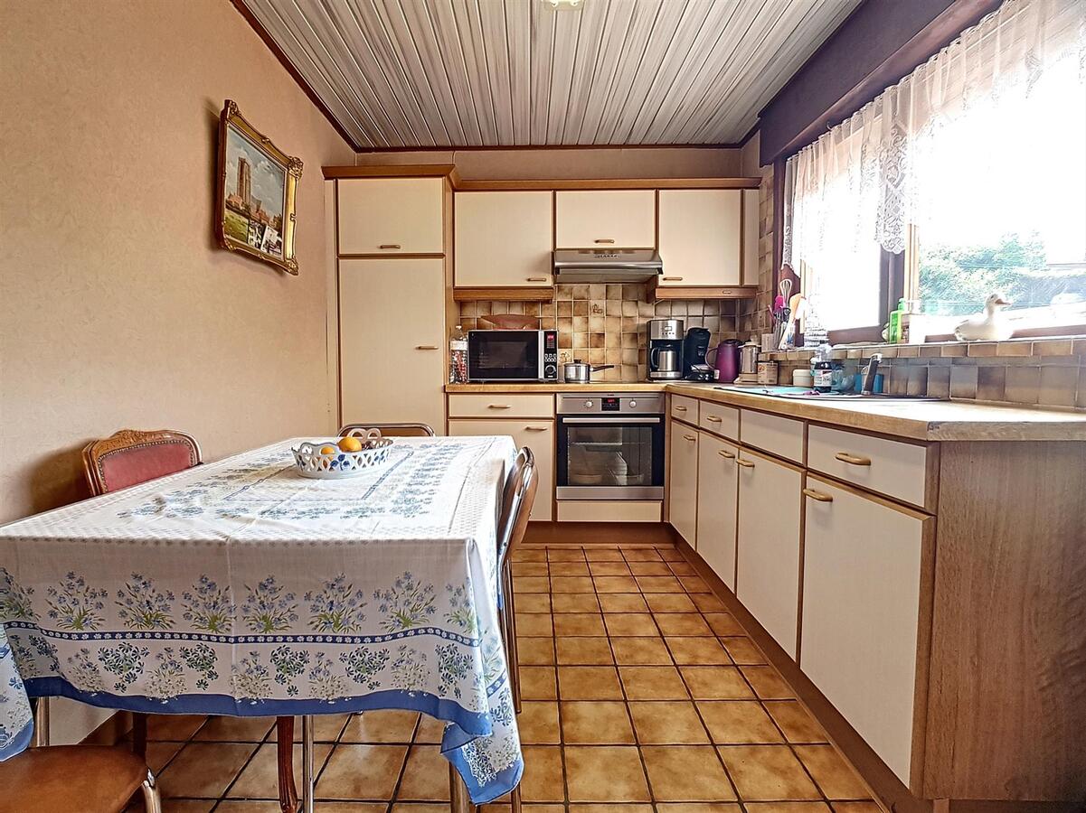 Centraal gelegen gezinswoning op mooi perceel (400 m²) - Lissewege 