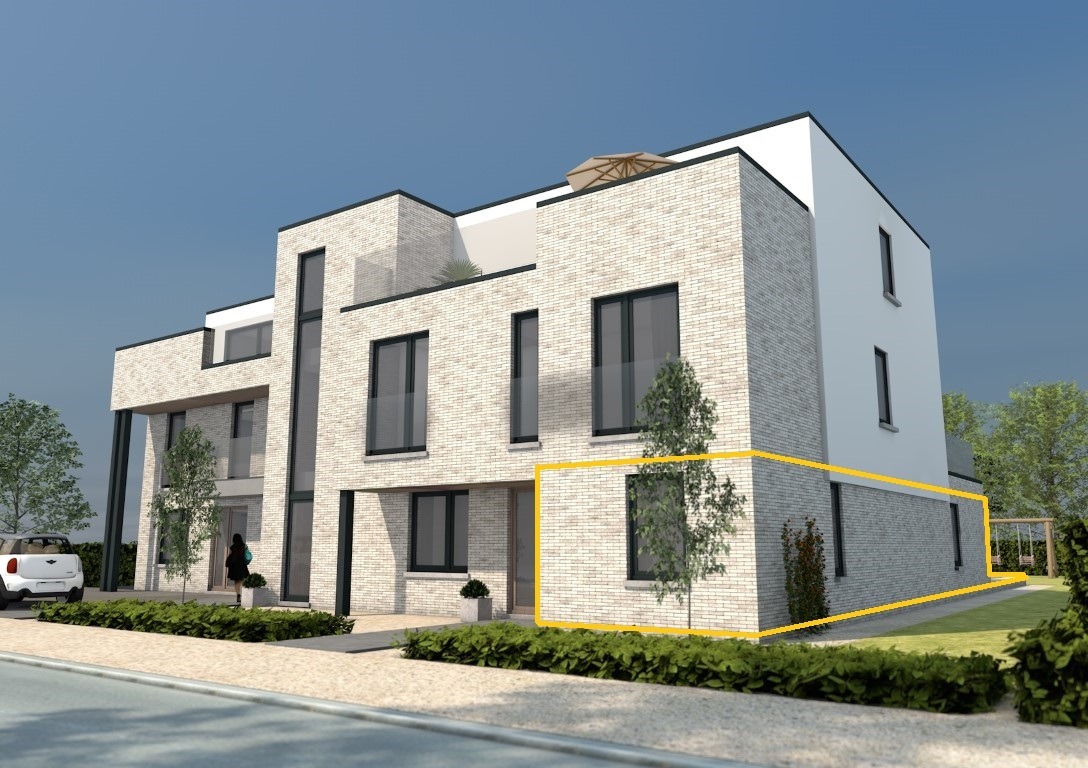 Verkocht appartement - Lommel