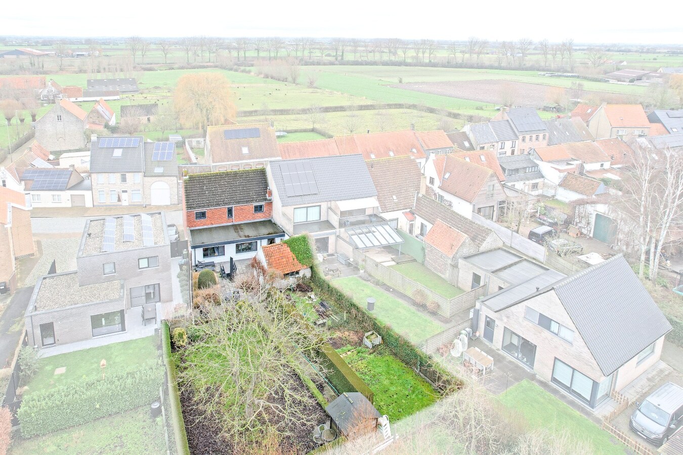 Te koop woning - Lo-Reninge