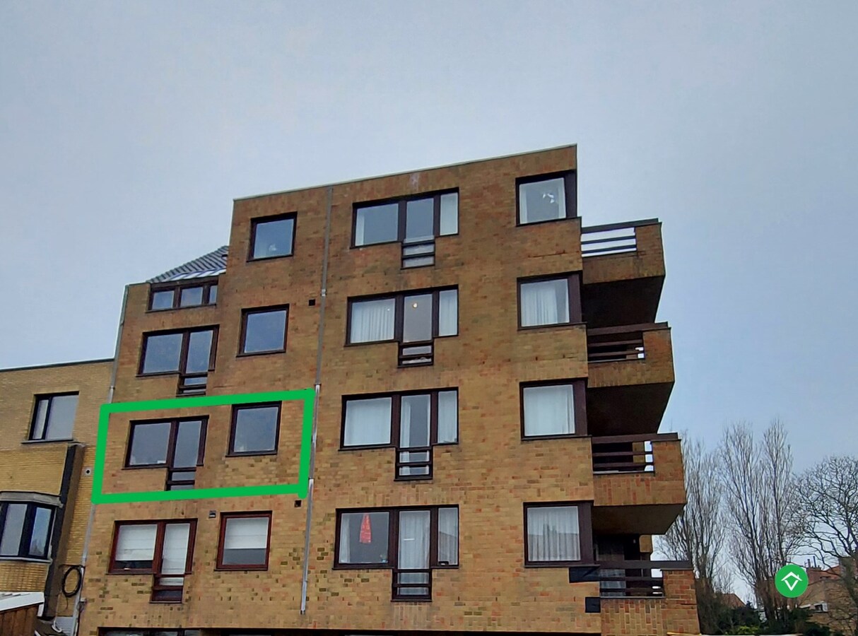 Te koop appartement - Oostende