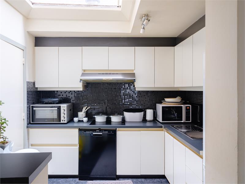 Instapklare woning met 3 slaapkamers in Gentse binnenstad 