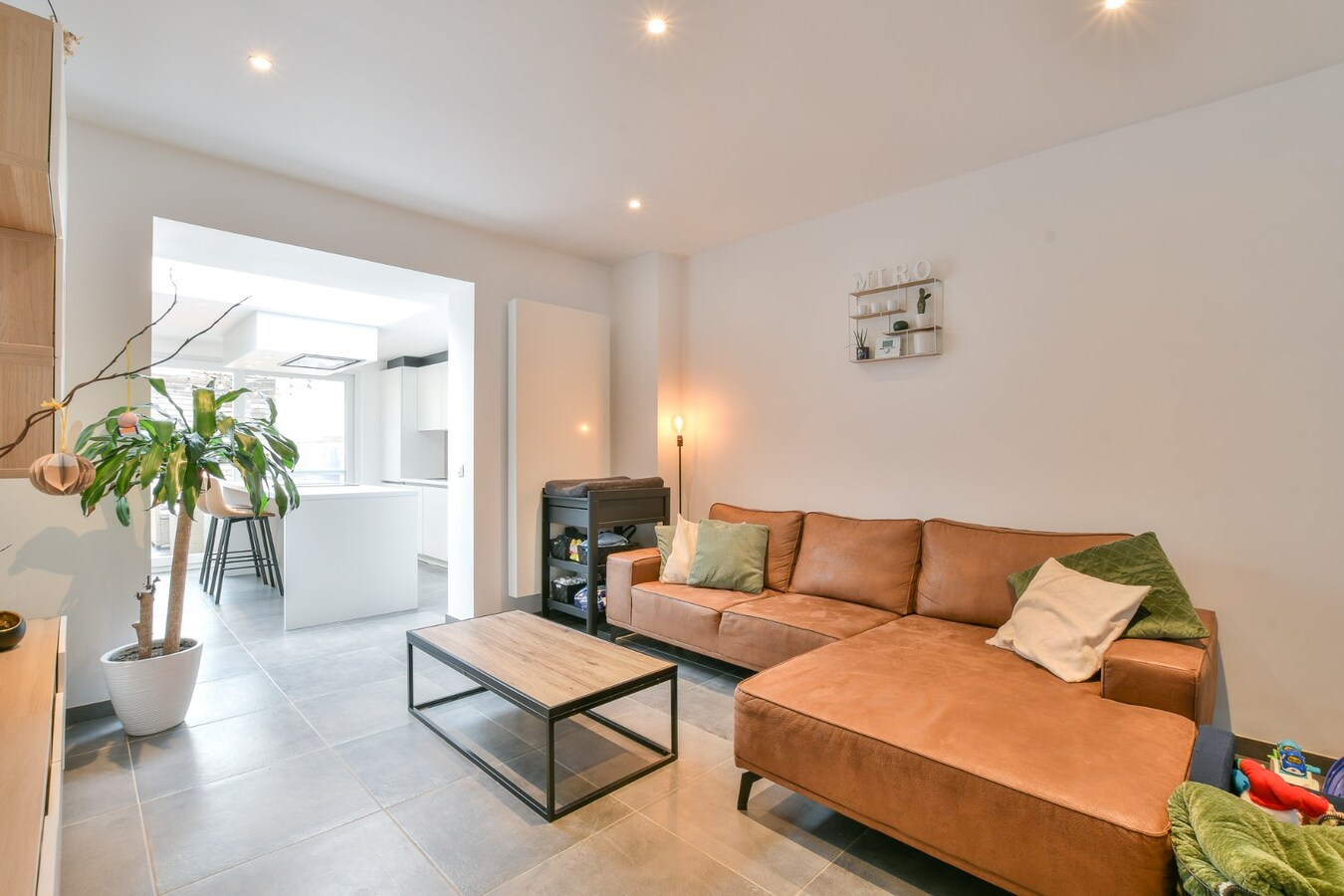 Verkocht woning - Oostende