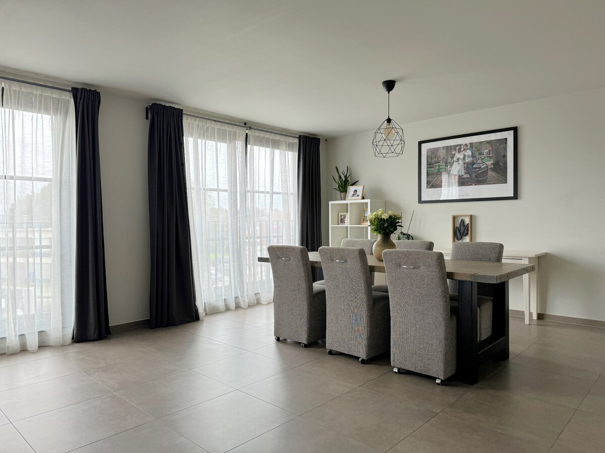 Appartement verhuurd in Ravels