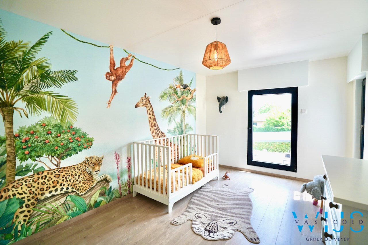 Instapklare woning op 4.152m² te Doornzele ! 