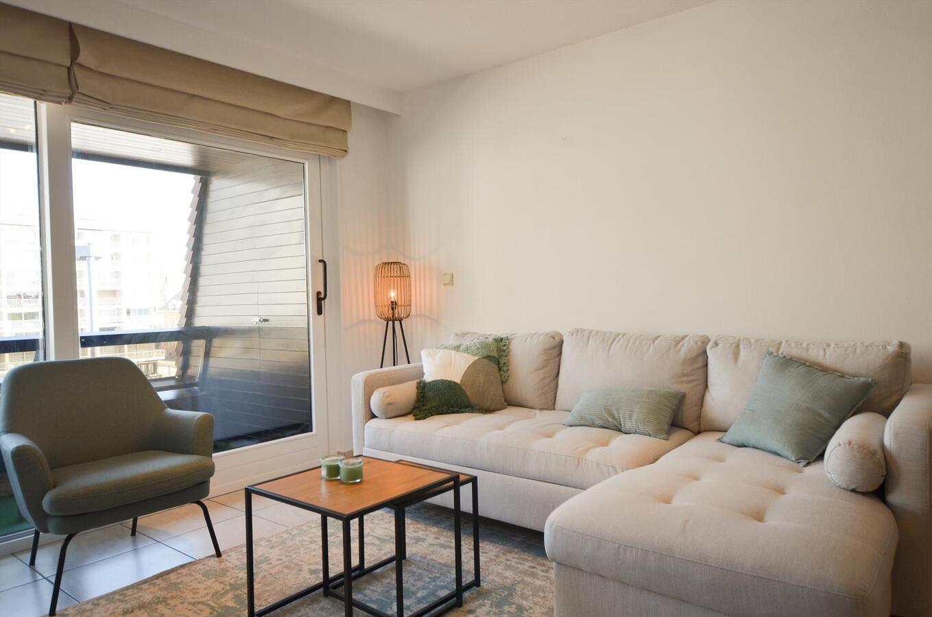  appartement - OOSTDUINKERKE