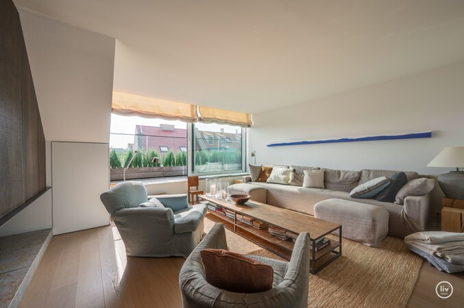 A vendre duplex - Knokke-Heist