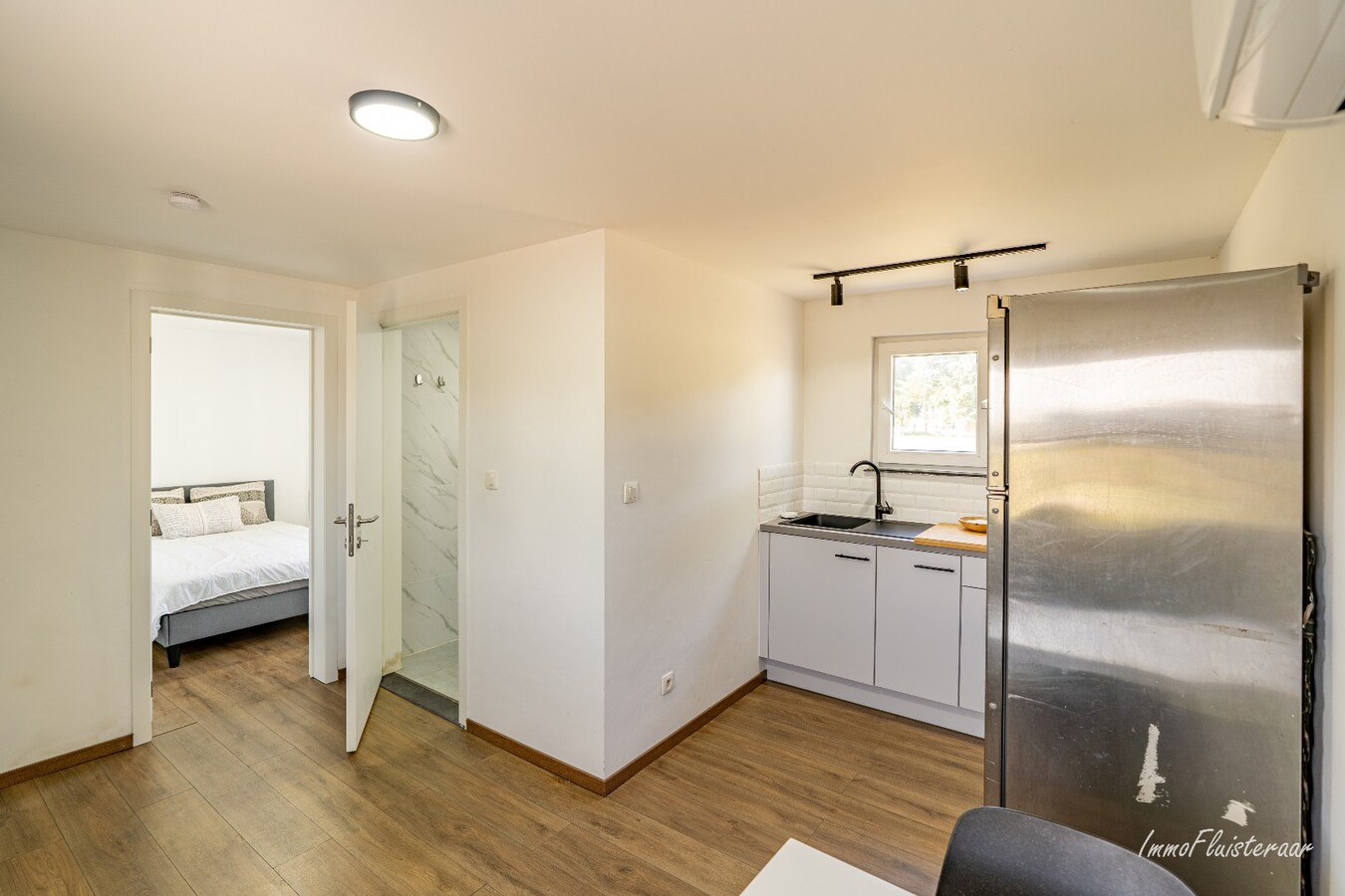 Veelzijdige woning met paardenstallen op ca. 2ha te Helchteren 