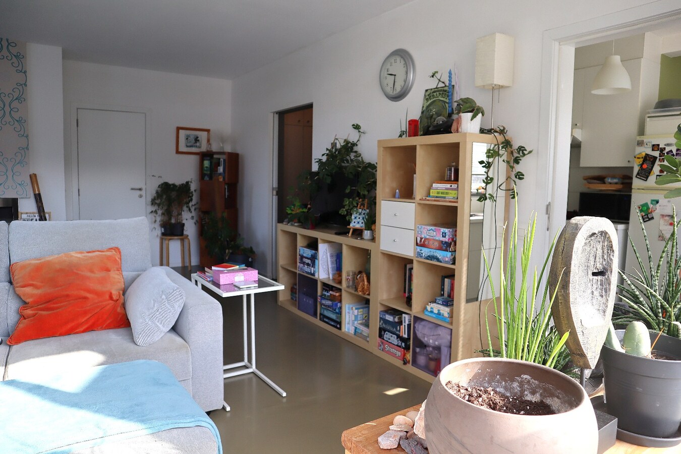 Ruim appartement 2 slaapkamers te Kessel-lo (Leuven)- energielabel B 