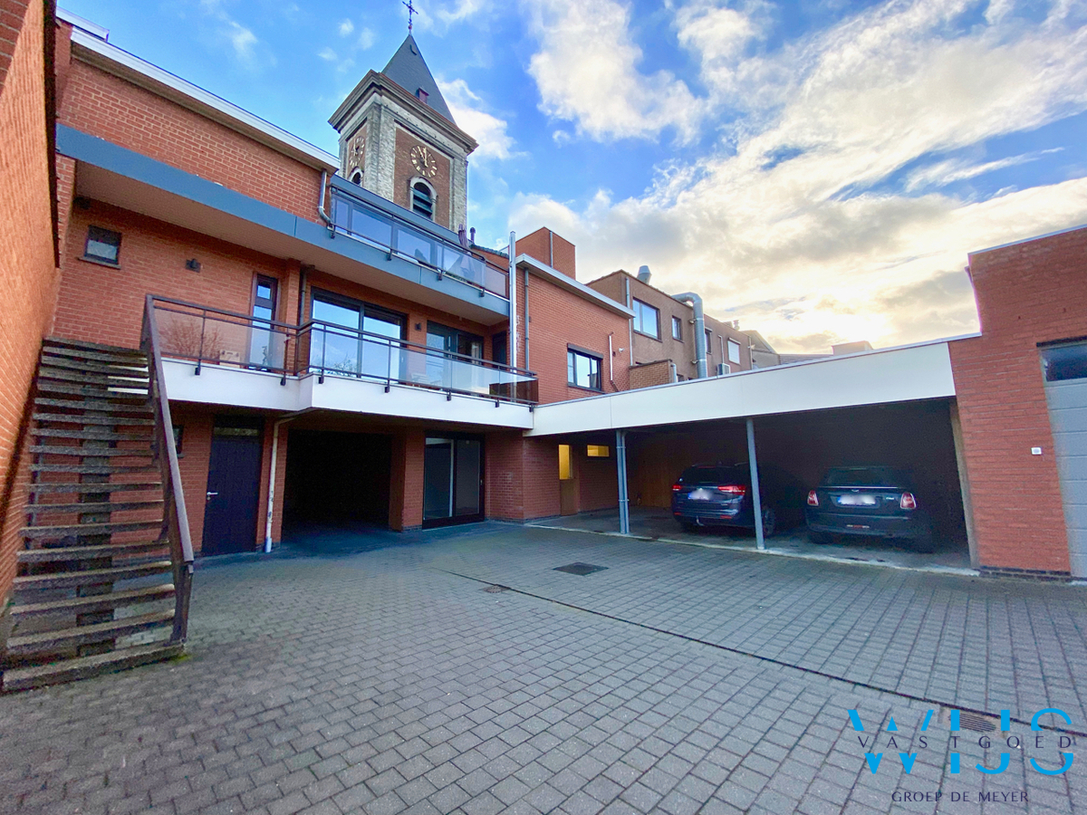 Zeer goed gelegen kantoorruimte te CENTRUM EVERGEM ! 